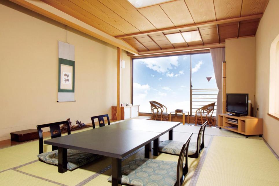 Hotel Ikkeikaku Kesennuma Luaran gambar
