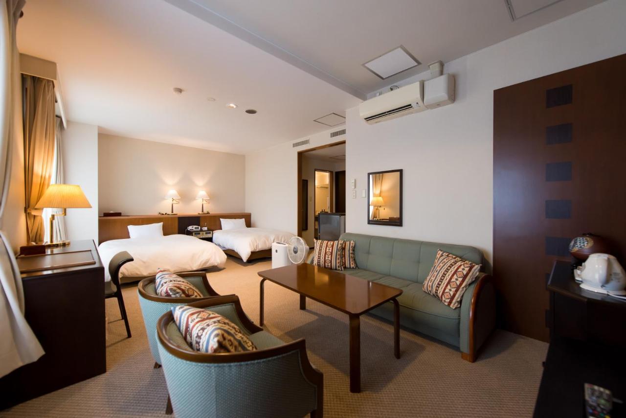 Hotel Ikkeikaku Kesennuma Luaran gambar