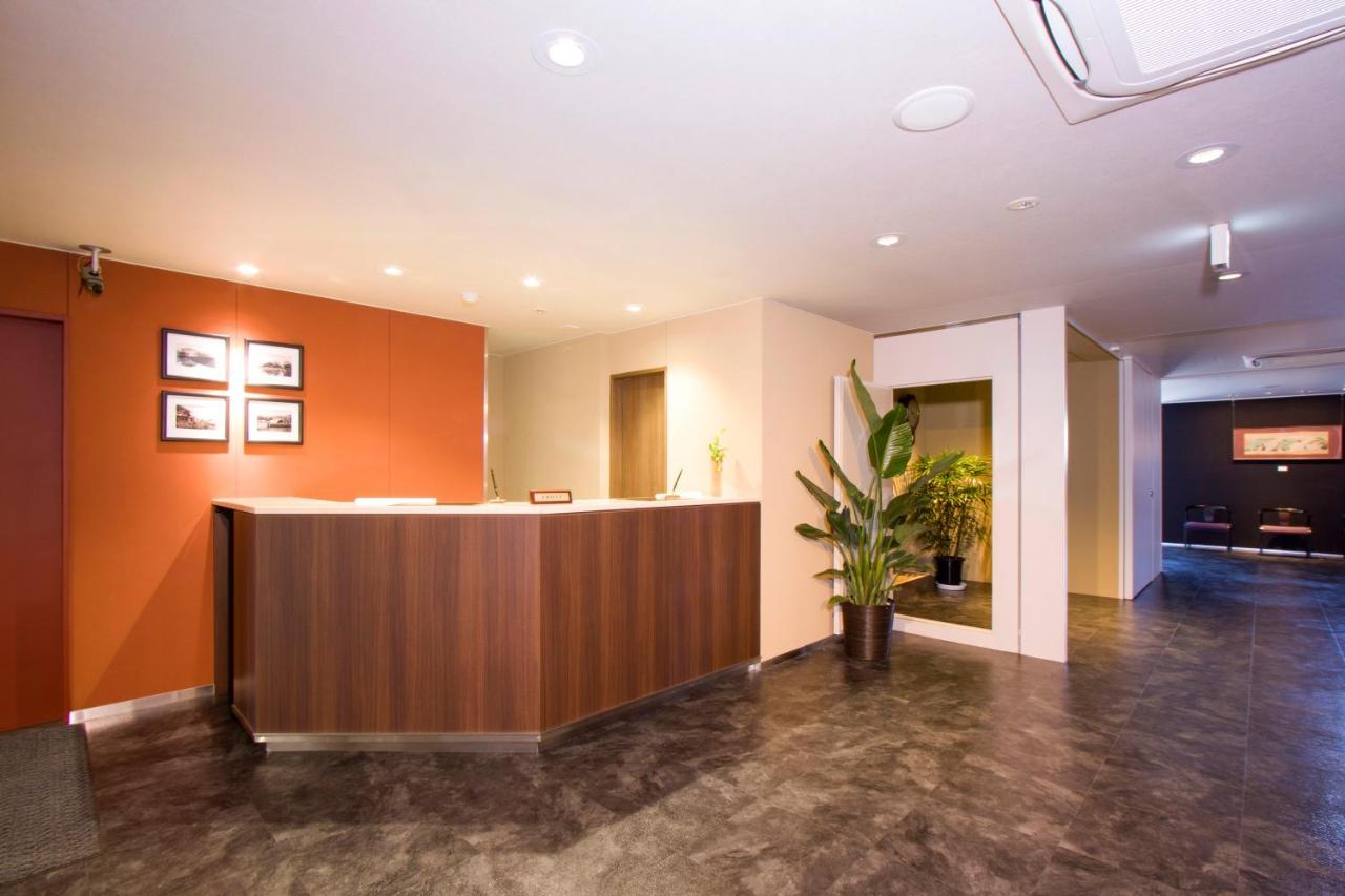 Hotel Ikkeikaku Kesennuma Luaran gambar