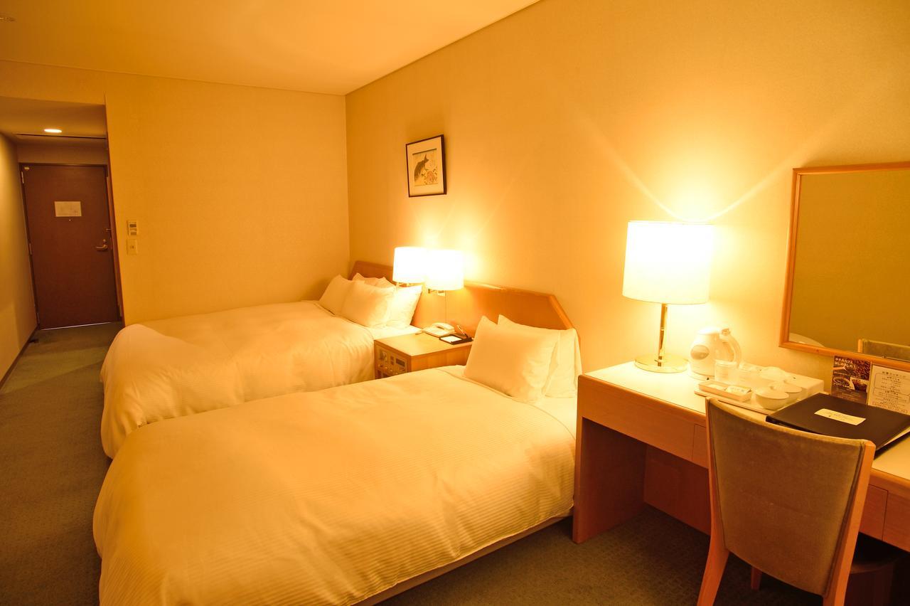 Hotel Ikkeikaku Kesennuma Luaran gambar
