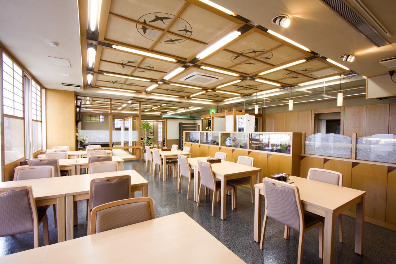 Hotel Ikkeikaku Kesennuma Luaran gambar