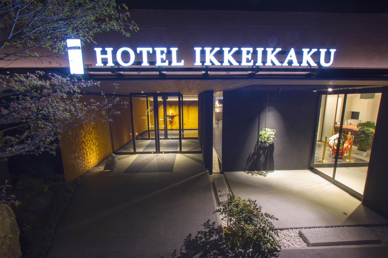 Hotel Ikkeikaku Kesennuma Luaran gambar